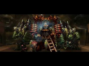 Concours de machinimas (EU): World of Gnomecraft