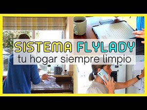 DAILY Cleaning Routine to Keep the House Clean ✨ FLYLADY