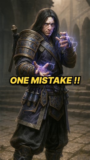 ONE MISTAKE 🥲 #sfa #shadowfightarena #shadowfight4arena