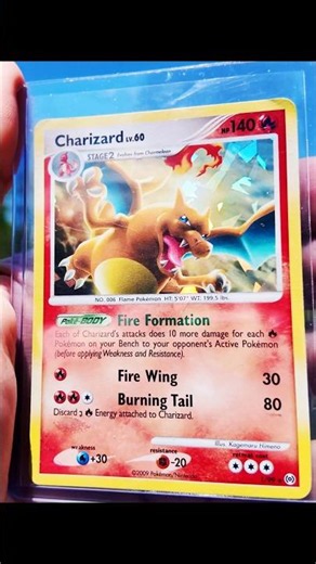 Stunning Cracked Ice Pokémon Cards