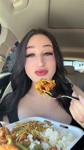 Always love me some panda