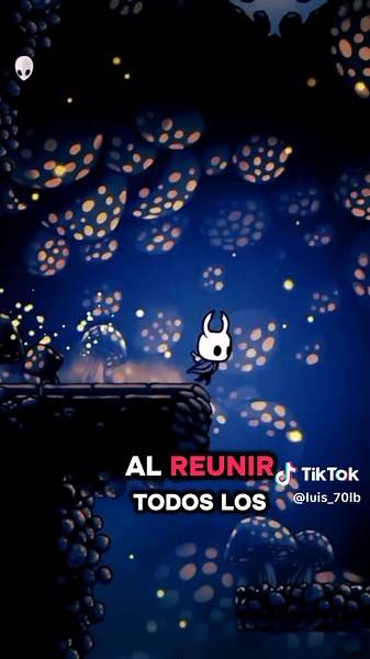 Ubicación de fragmentos de Máscaras en Hollow Knight