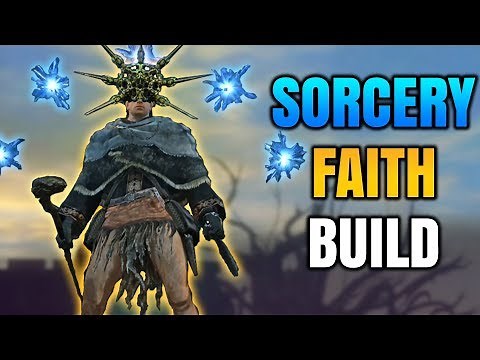 Dark Souls Remastered - Sorcery/Faith Build (PvP/PvE) - Intelligence/Faith Hybrid Build