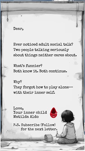 The Uncomfortable Truth About Adult Social Talk