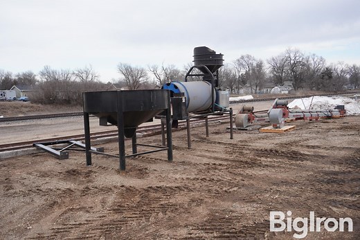 Universal Seed Treater Conveyors & Seed Hopper | Agriculture