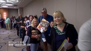 2018 AlienCon TV Spot, 'Baltimore Convention Center'