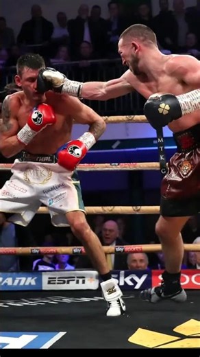 Jazza Dickens vs Anthony Cacace Fight Highlights - Dickens vs Cacace preview only