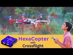 How to Make Hexacopter Drone at home with Radiolink Crossflight | Indian Lifehacker