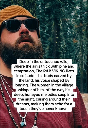 The R&B Viking: A Tale of Love and Longing