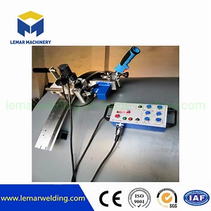 [Hot Item] Rail Welding Track Machine Welding Carriages with Oscillator