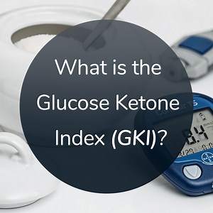 What is the Glucose Ketone Index (GKI)