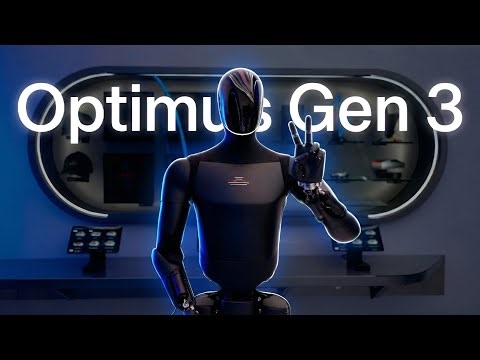 Tesla Bot Gen 3 Latest Performance UPDATED! Elon Musk LEAKED New Surgeon Tasks & AI Abilities!