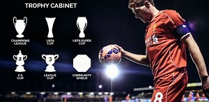 Happy Birthday Steven Gerrard. Mr. Liverpool FC indeed. | GiveMeSport