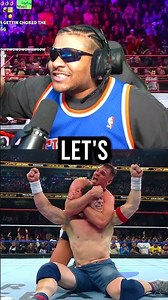 John Cena TAPPED Out And Retires From The WWE💔