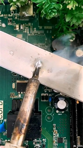 How to Solder Stainless Steel Like a Pro! ​#Soldering #SteelSoldering #DIYHacks #Engineering #diy
