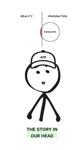 Stop Jumping to Conclusions: Assumptions steal your peace