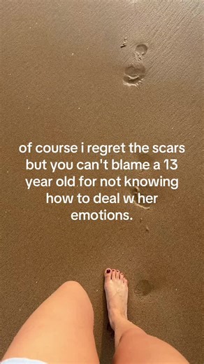 Understanding Emotional Growth Through Scars and Relationships