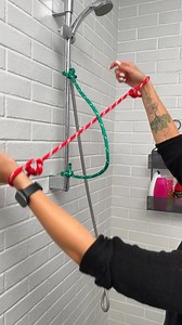 1.8M views · 3.4K reactions | How do you escape if you are tied to a rope | DeMilked | Facebook