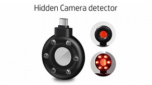 Watch Hidden Camera Detector - Hidden Camera Finder on Amazon Live