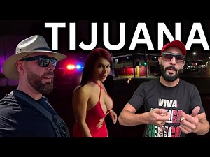 TIJUANA: Where Fun Turns Deadly In An INSTANT 🇲🇽🇺🇸 (Re-upload)