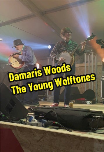 Damaris Woods' Exceptional Banjo Performance at Kilmoon