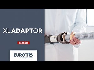 EUROTIS XL flanging system - XL ADAPTOR ENG