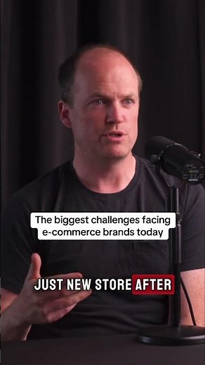 The biggest challenges facing e-commerce brands today 🔥 👀
