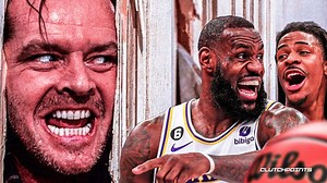📹: Jack Nicholson's First Lakers Appearance In 556 Days Will Have Fans Smiling
