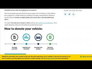 Donate your car for money | How to donate your vehicles