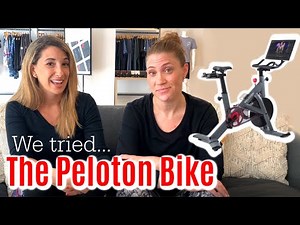 Peloton Bike Home Workout Review - Thoughts & First Impressions