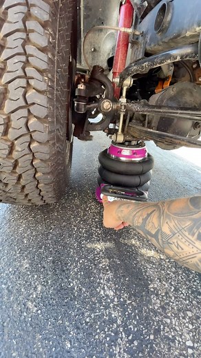 Worlds fastest jack! @gojakzendextool #automotive #tools | Tools in Action