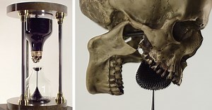 Interview: Artist Creates Mesmerizing Kinetic Sculptures Set in Motion by Human Interaction