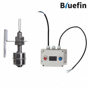 [Hot Item] Customized Top-Mounted Liquid Water Fuel Oil Tank Level Switch with High/Low Alarm (304/316)