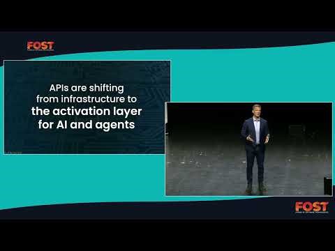 Apidays Paris 2025 - From Digital to Agentic: Preparing Your Architecture for 100x Scale.