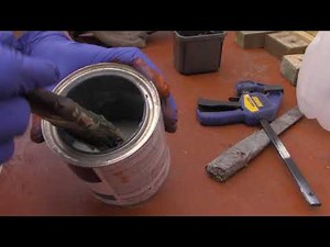 Rustoleum Gloss Clear Paint