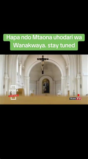 Live Holy Mass from Our Lady of the Annunciation Parish — Sunday 9:00 AM
