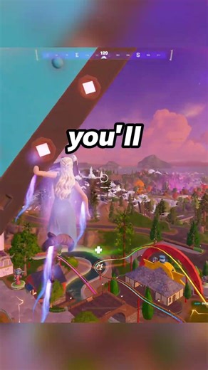 Three new secrets of the new Fortnite map #fortnite #fyp