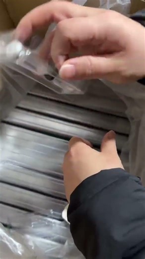 2 Pack 3ml Vial Tray– Crystal Clear, Secure Storage for Your Vials