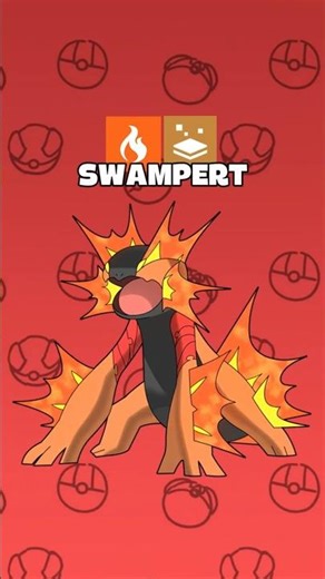 WATER TYPE SCEPTILE!? (What if the Hoenn Starters swapped types)