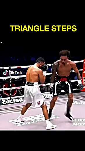 Mastering Triangle Steps for Effective Boxing Training