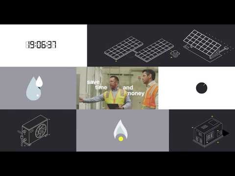 Smarter Energy Management for Industrial Real Estate | Link Logistics Energy Solutions