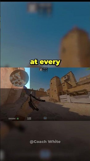 Optimal radar settings tutorial in CS2💥#counterstrike2 #cs2 #counterstrike #cs2nades #cs2tricks
