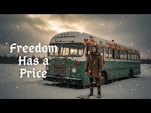 Trapped in the Wild – The Real Life Story of Alexander Supertramp”