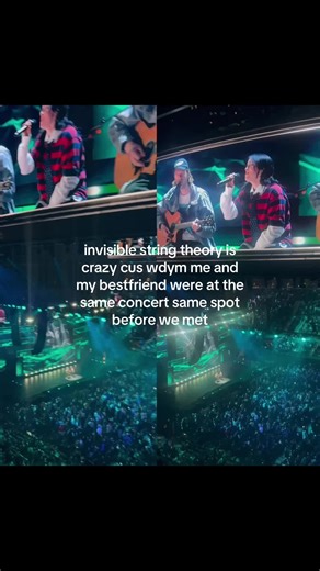 Billie Eilish Invisible String Concert Fan Theory