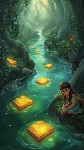 The Floating Book