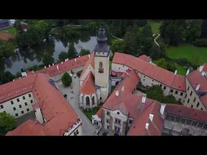 Telc Czech Republic - Telč Unesco World Heritage Site