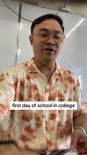 First Day of College: Tips for New Students