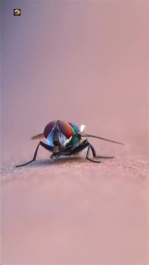 Housefly Sound ( buzzing sound ) ( Part 2 )