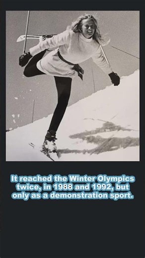 Ski Ballet: The Olympic Sport That Completely Disappeared