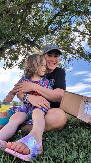 1K views · 12 reactions | We are so excited for you all to get your new Shadowlight Carbon 60 Backpacks! Tag someone who loves hiking! https://outdoorvitals.com/products/shadowlight-ultralight-backpack #hiking #backpacking #granddaughter #adventure #family | Outdoor Vitals | Facebook